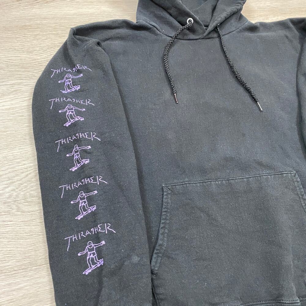 Thrasher Mark Gonzalez Abnormal Communications Ep… - image 2